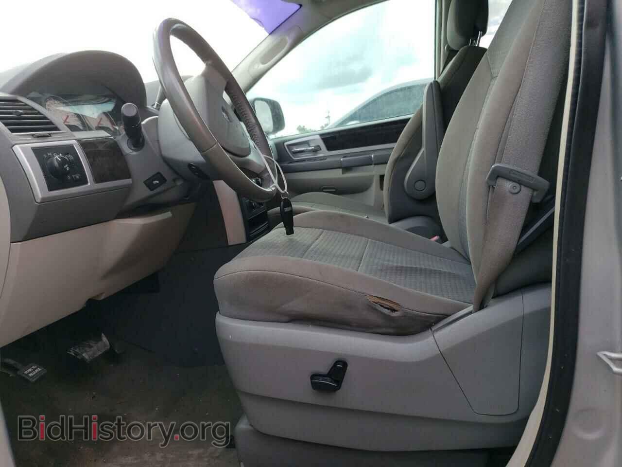 2010 DODGE CARAVAN - VIN: 2D4RN6DX7AR390432 - Фото 7