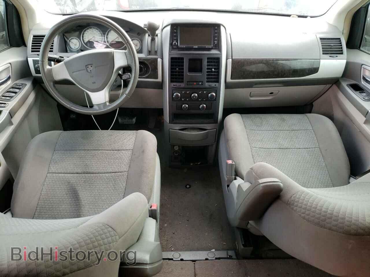 2010 DODGE CARAVAN - VIN: 2D4RN6DX7AR390432 - Фото 8