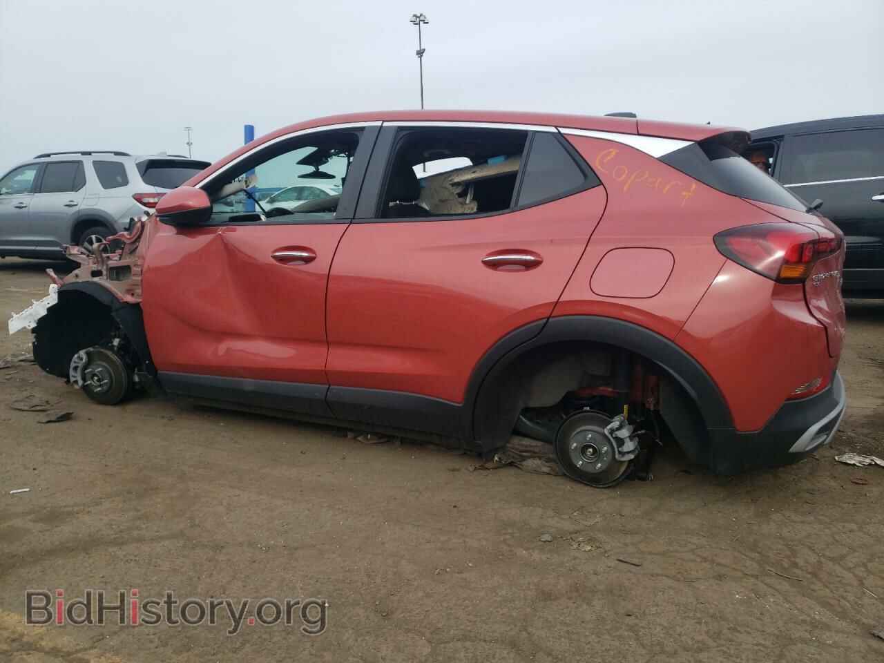 2024 BUICK ENCORE - VIN: KL4AMCSL7RB007699 - Photo 2