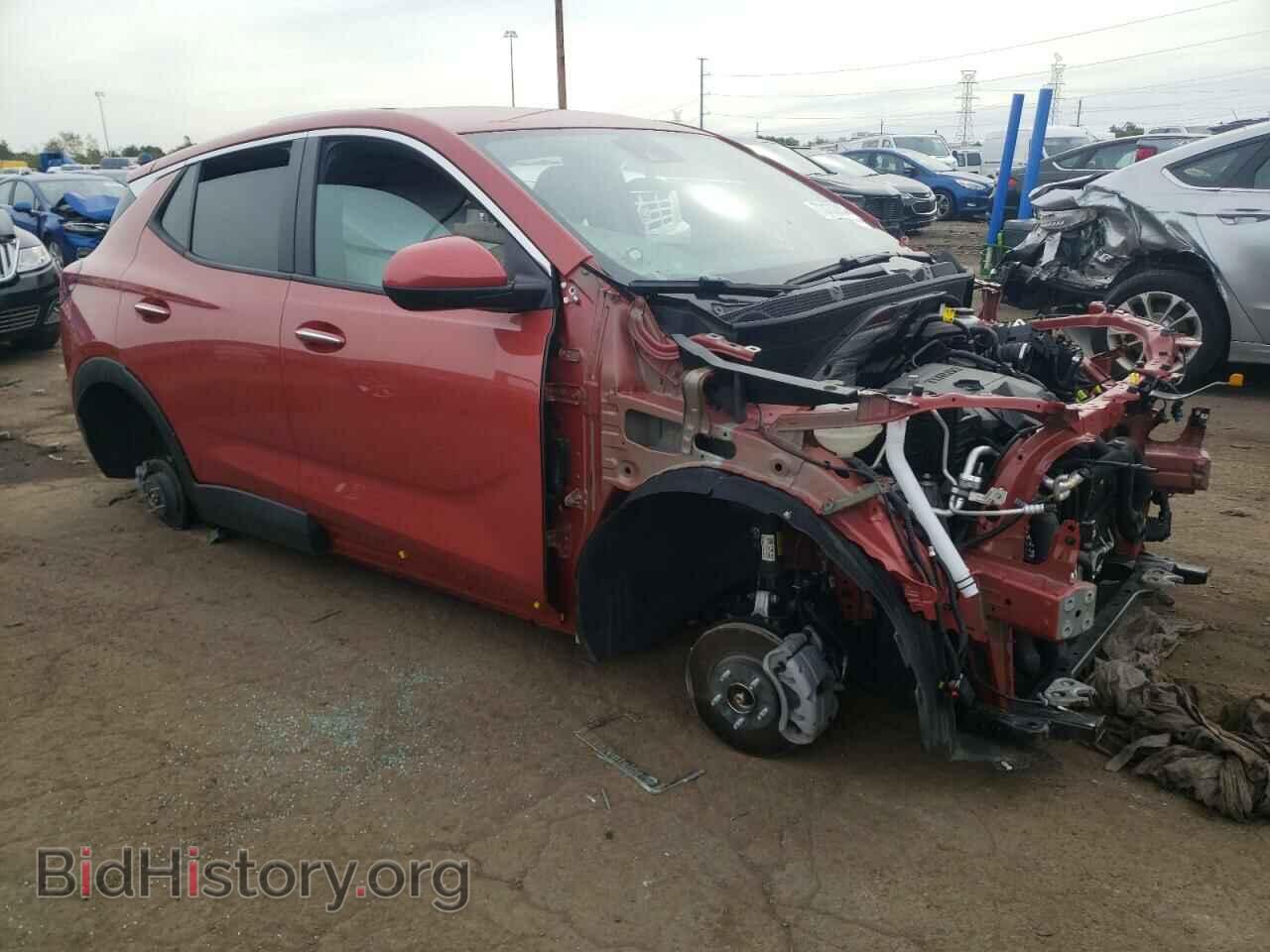 2024 BUICK ENCORE - VIN: KL4AMCSL7RB007699 - Photo 4
