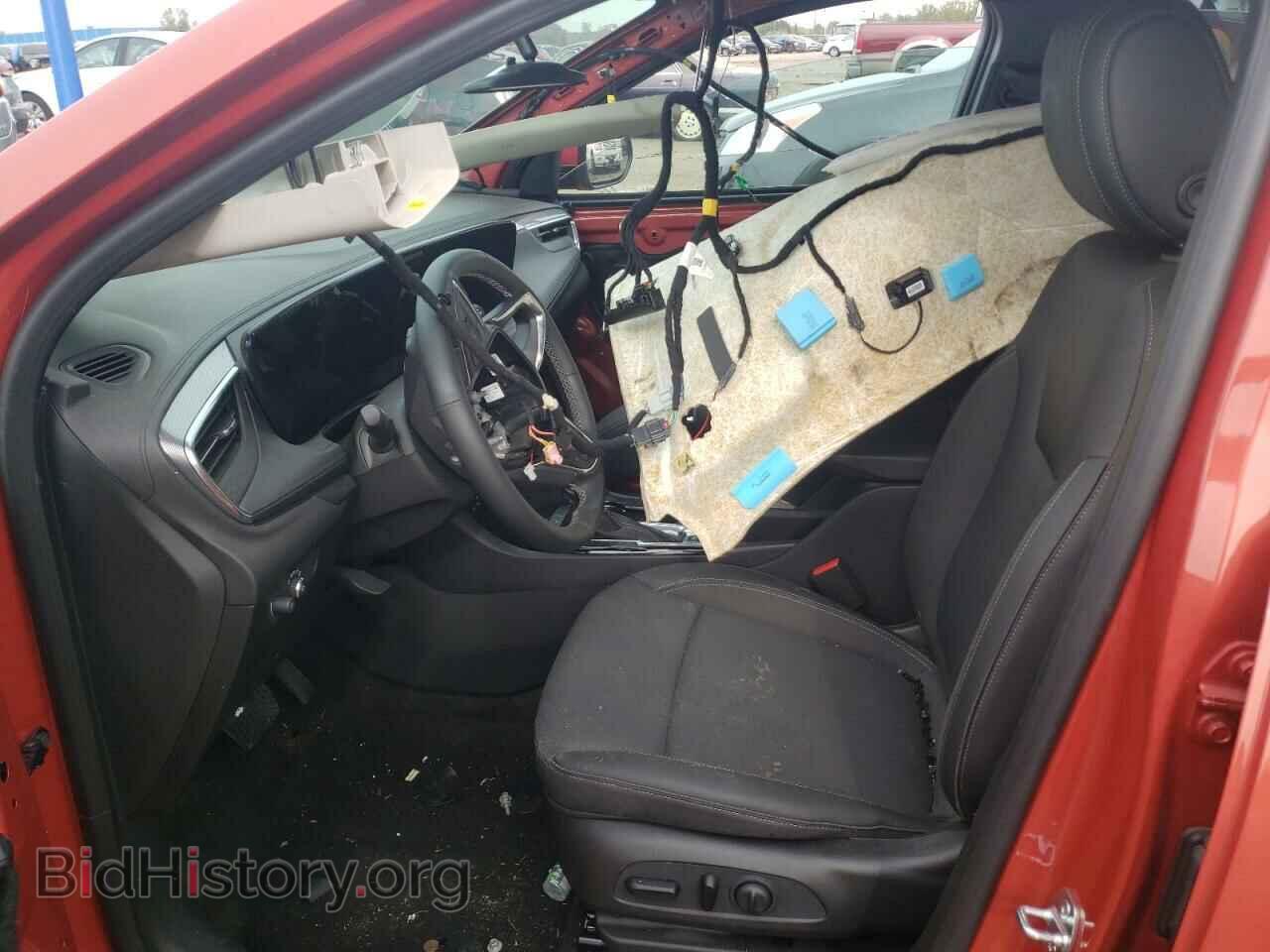 2024 BUICK ENCORE - VIN: KL4AMCSL7RB007699 - Photo 7