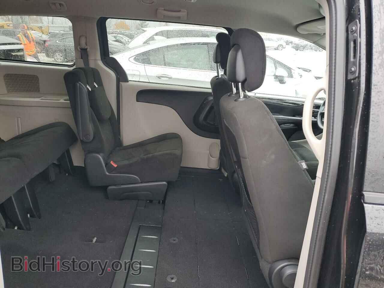 2016 DODGE CARAVAN - VIN: 2C4RDGBG0GR100095 - Фото 11
