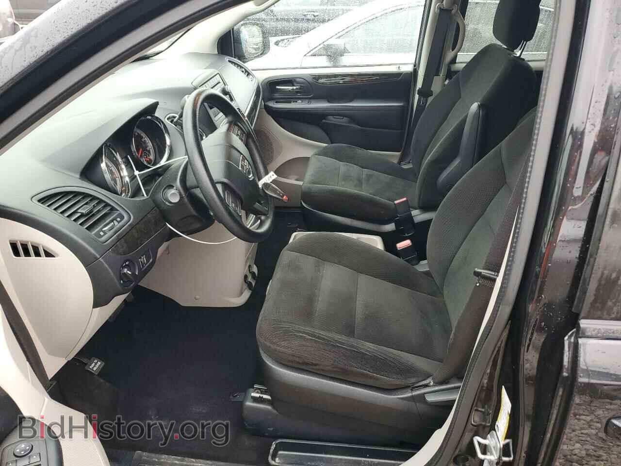 2016 DODGE CARAVAN - VIN: 2C4RDGBG0GR100095 - Фото 7
