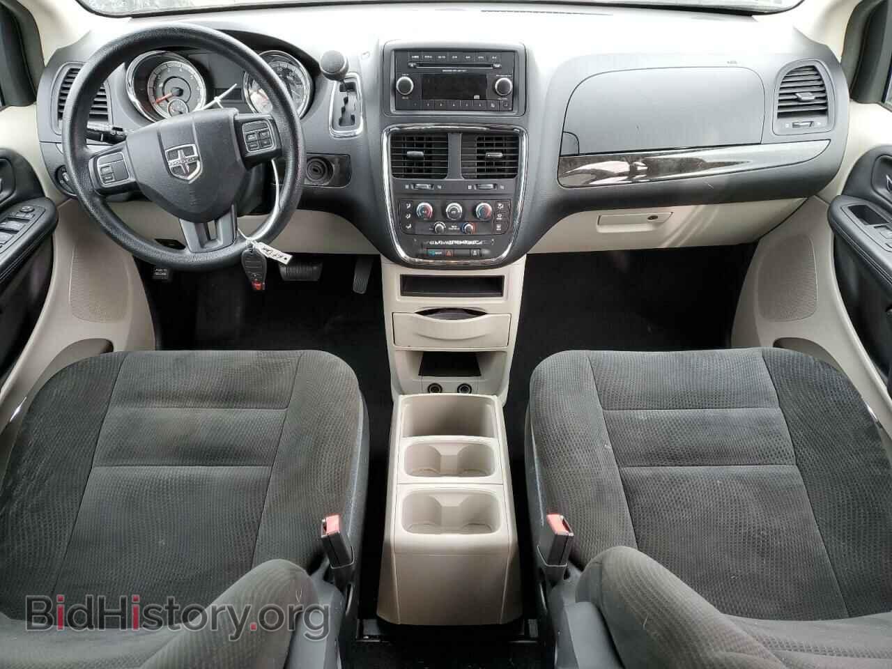2016 DODGE CARAVAN - VIN: 2C4RDGBG0GR100095 - Фото 8