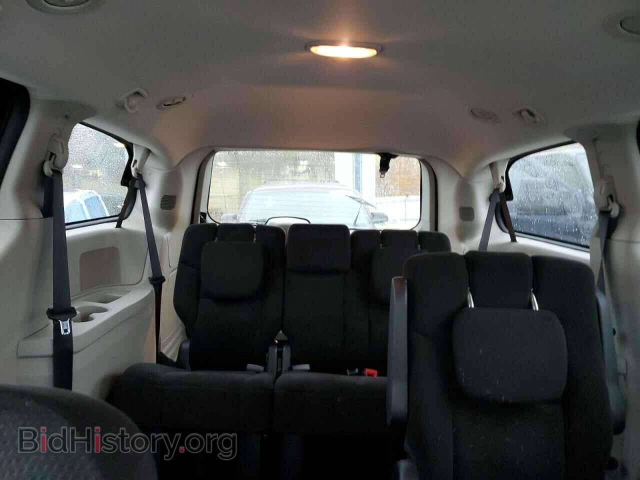 2016 DODGE CARAVAN - VIN: 2C4RDGBG0GR100095 - Фото 10