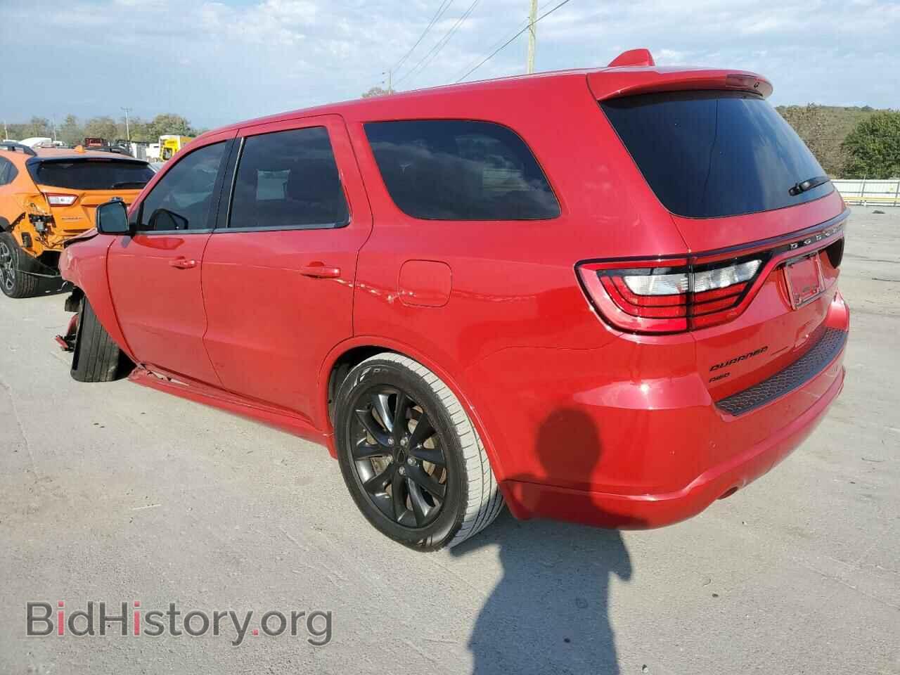 2017 DODGE DURANGO - VIN: 1C4SDJCT9HC666891 - Фото 2