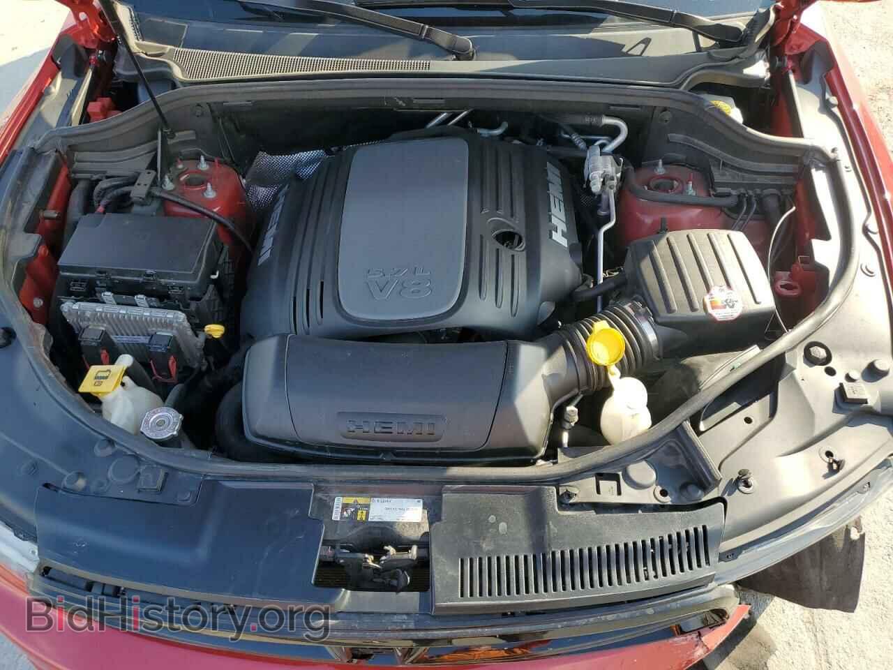 2017 DODGE DURANGO - VIN: 1C4SDJCT9HC666891 - Фото 12