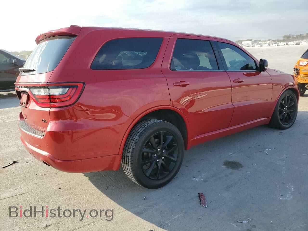 2017 DODGE DURANGO - VIN: 1C4SDJCT9HC666891 - Фото 3