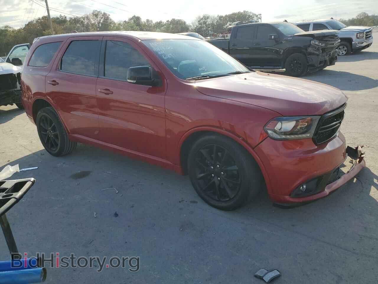 2017 DODGE DURANGO - VIN: 1C4SDJCT9HC666891 - Фото 4