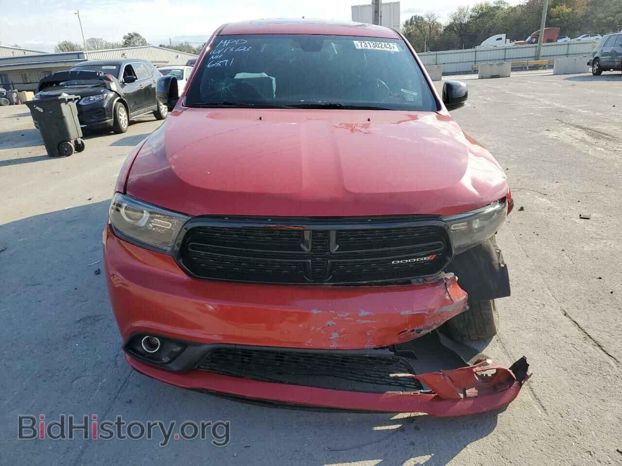 2017 DODGE DURANGO - VIN: 1C4SDJCT9HC666891 - Фото 5