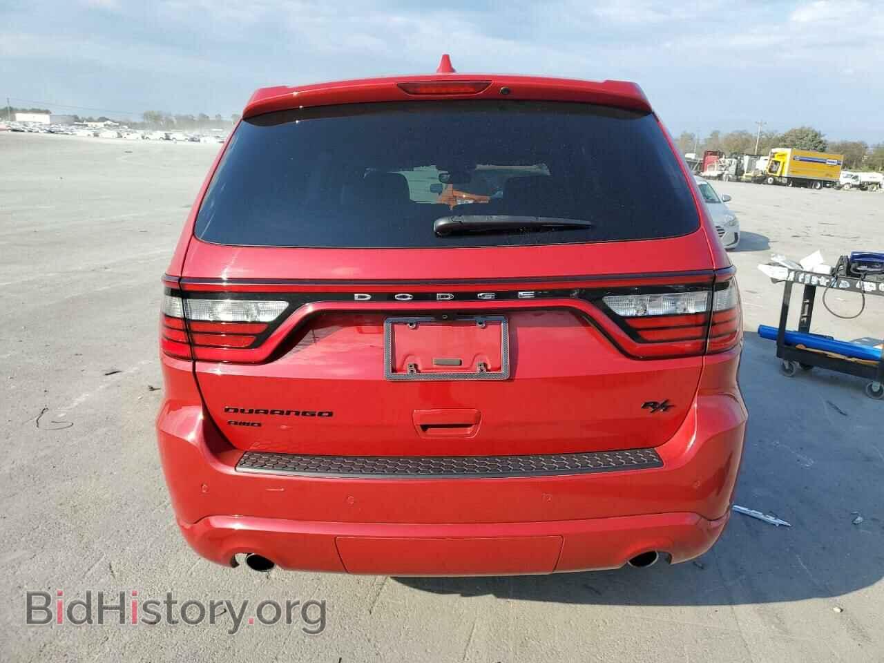 2017 DODGE DURANGO - VIN: 1C4SDJCT9HC666891 - Фото 6