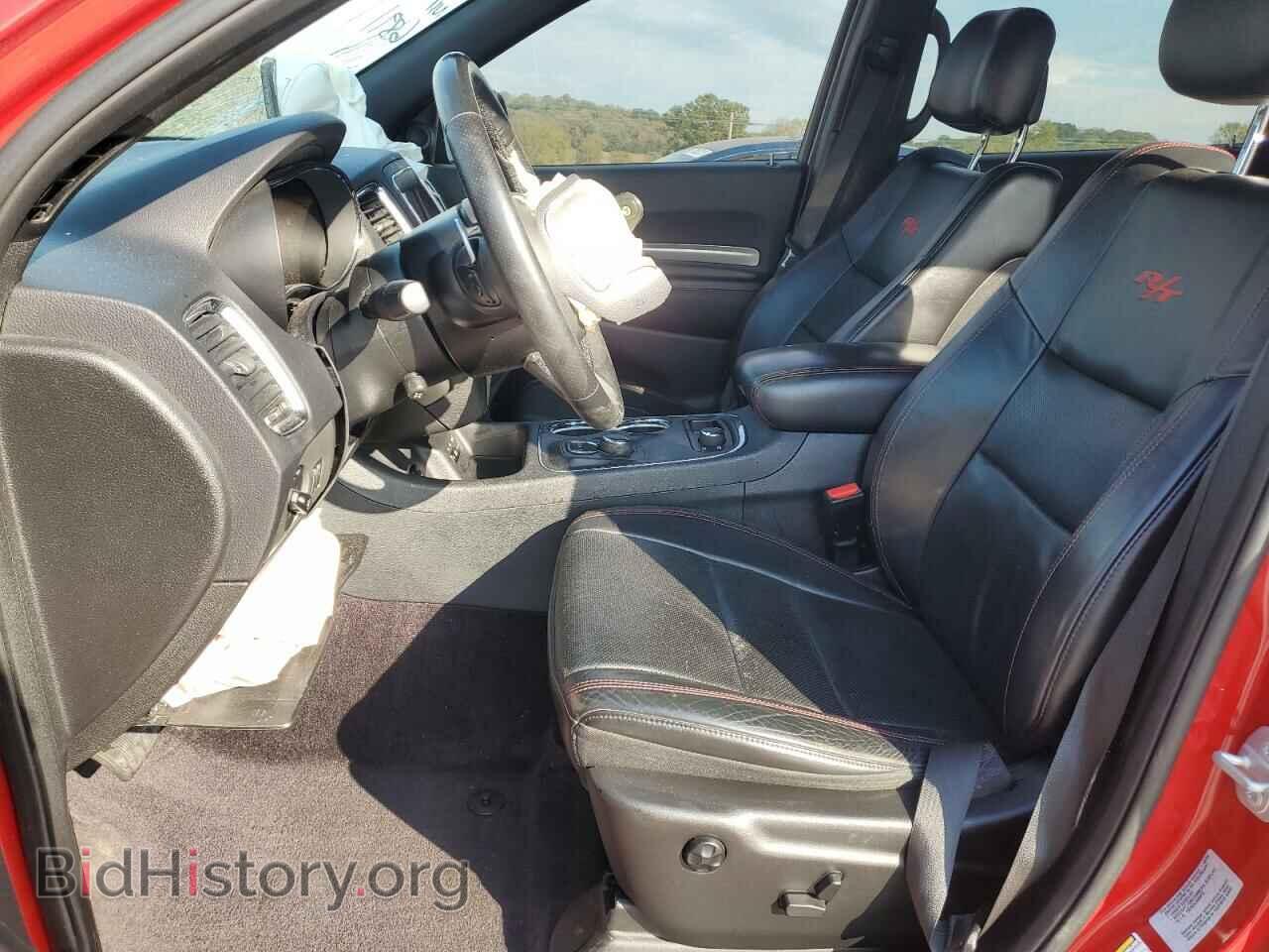 2017 DODGE DURANGO - VIN: 1C4SDJCT9HC666891 - Фото 7