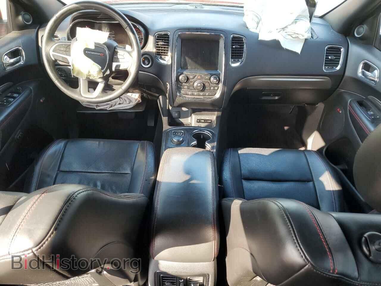 2017 DODGE DURANGO - VIN: 1C4SDJCT9HC666891 - Фото 8