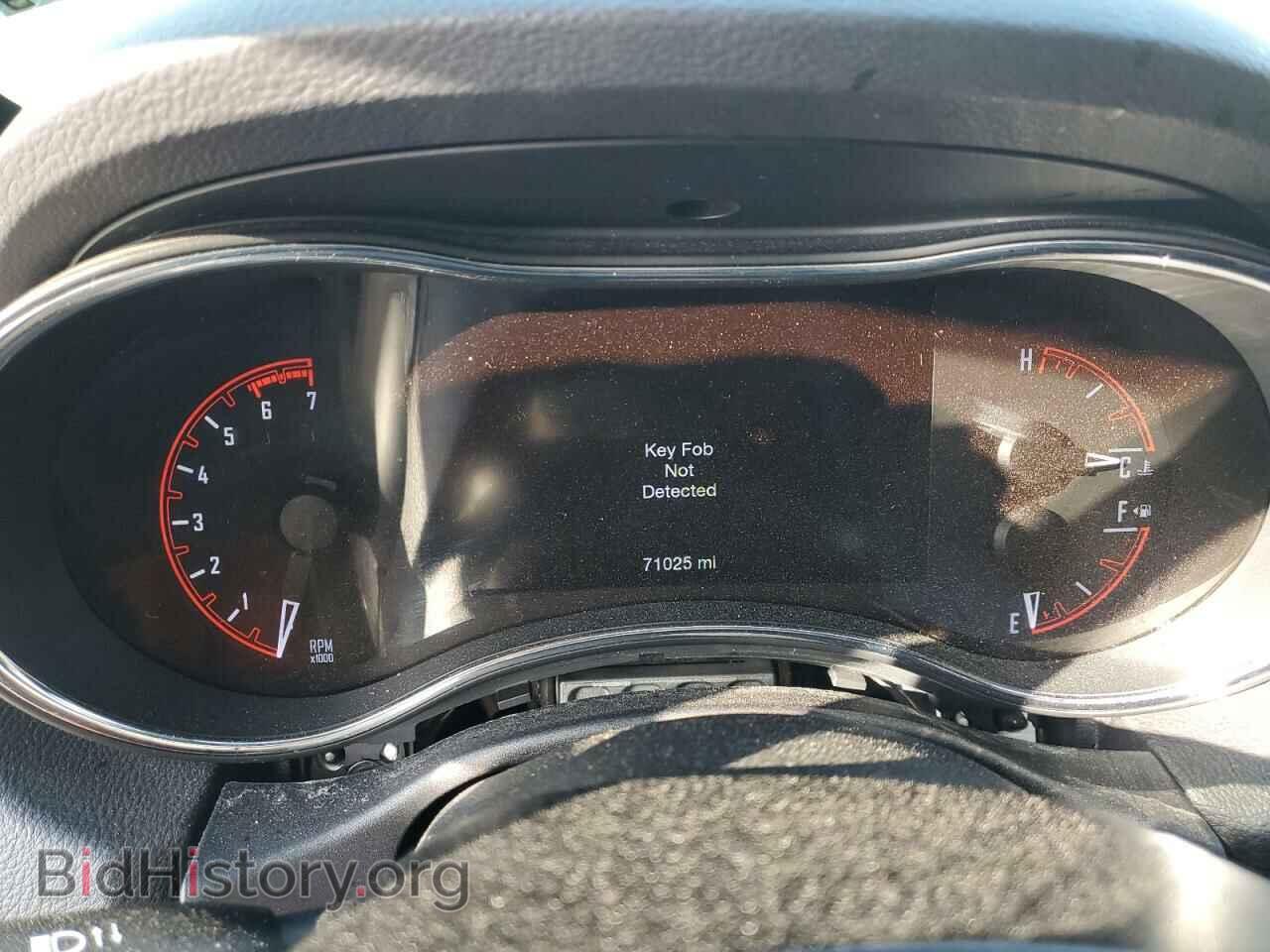 2017 DODGE DURANGO - VIN: 1C4SDJCT9HC666891 - Фото 9