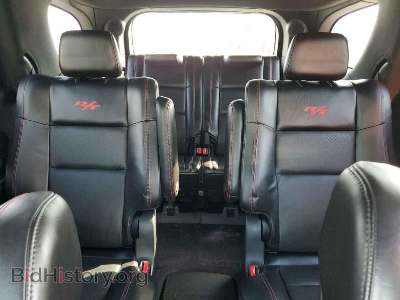 2017 DODGE DURANGO - VIN: 1C4SDJCT9HC666891 - Фото 10