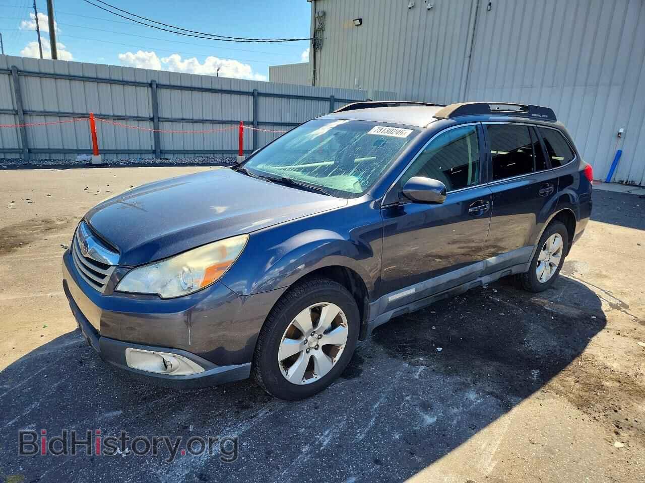 Photo 4S4BRCFC5C3275931 - SUBARU OUTBACK 2012