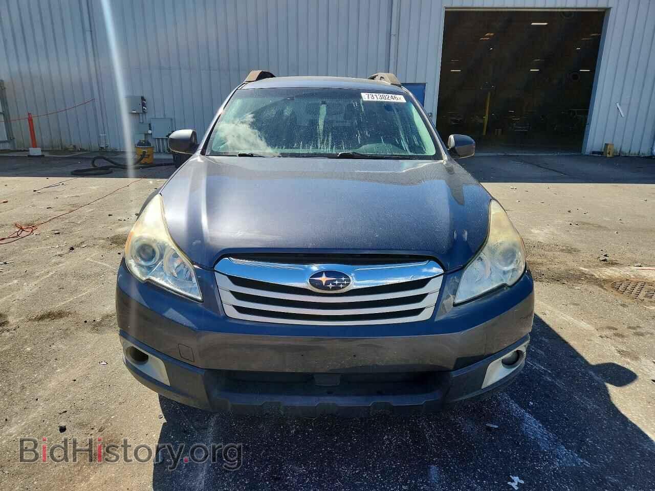 2012 SUBARU OUTBACK - VIN: 4S4BRCFC5C3275931 - Фото 5