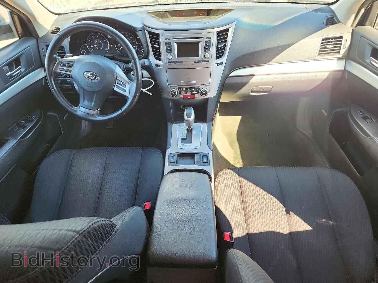 2012 SUBARU OUTBACK - VIN: 4S4BRCFC5C3275931 - Фото 8