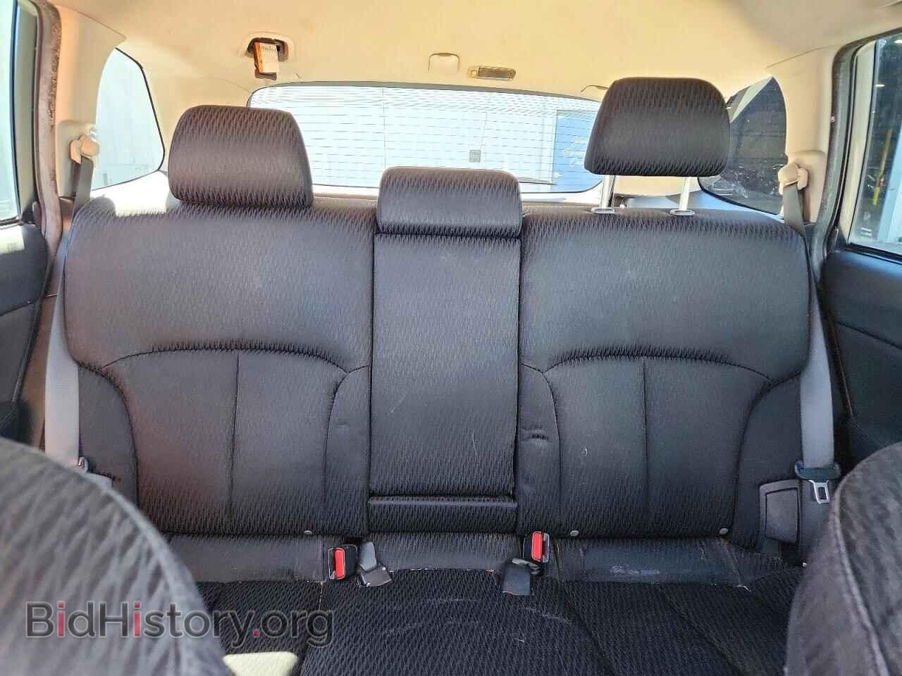 2012 SUBARU OUTBACK - VIN: 4S4BRCFC5C3275931 - Фото 10