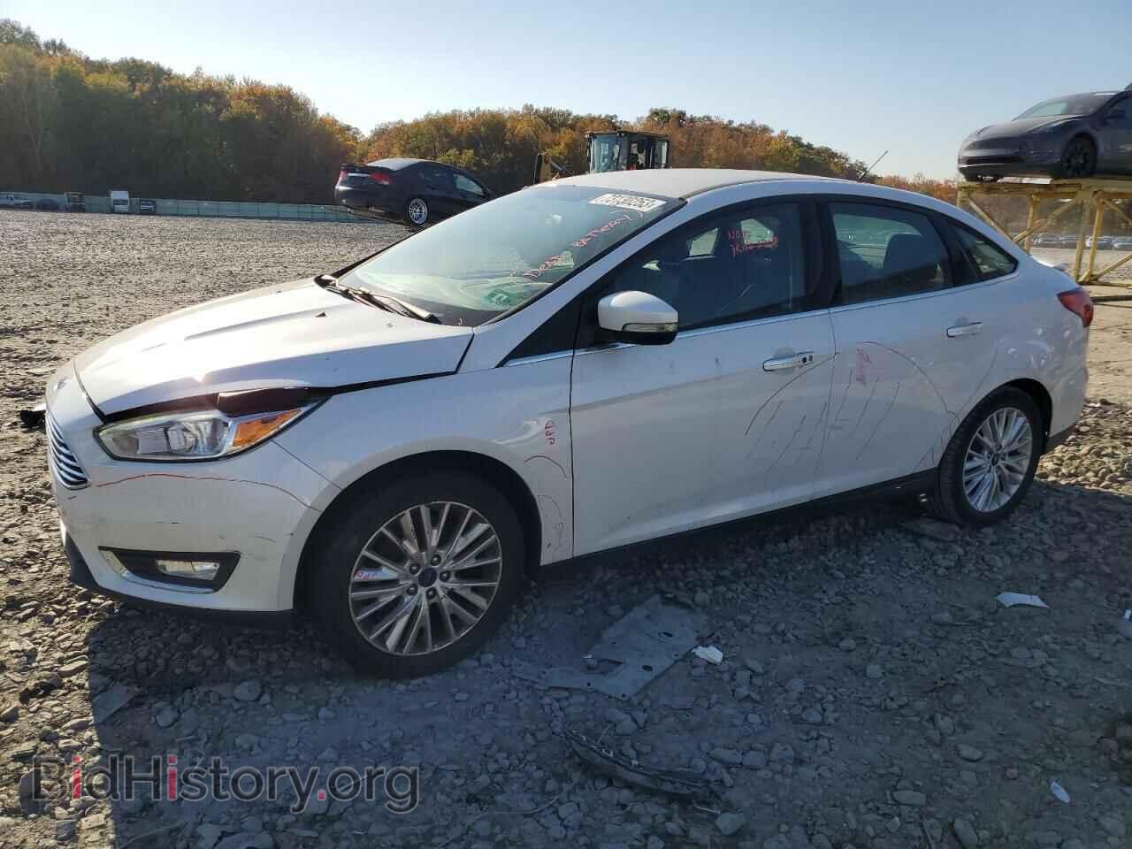 Фотография 1FADP3J25GL342525 - FORD FOCUS 2016