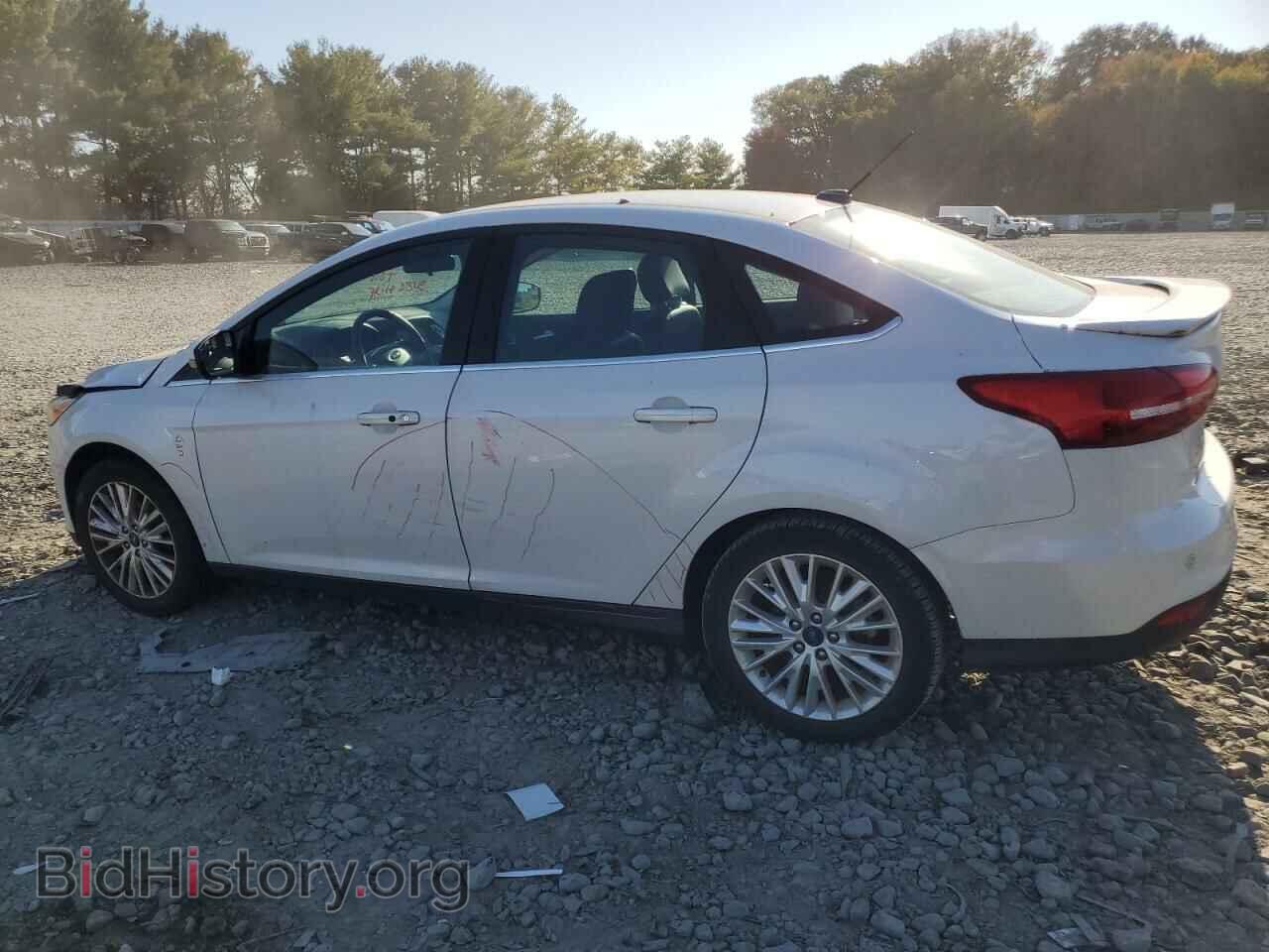 2016 FORD FOCUS - VIN: 1FADP3J25GL342525 - Фото 2