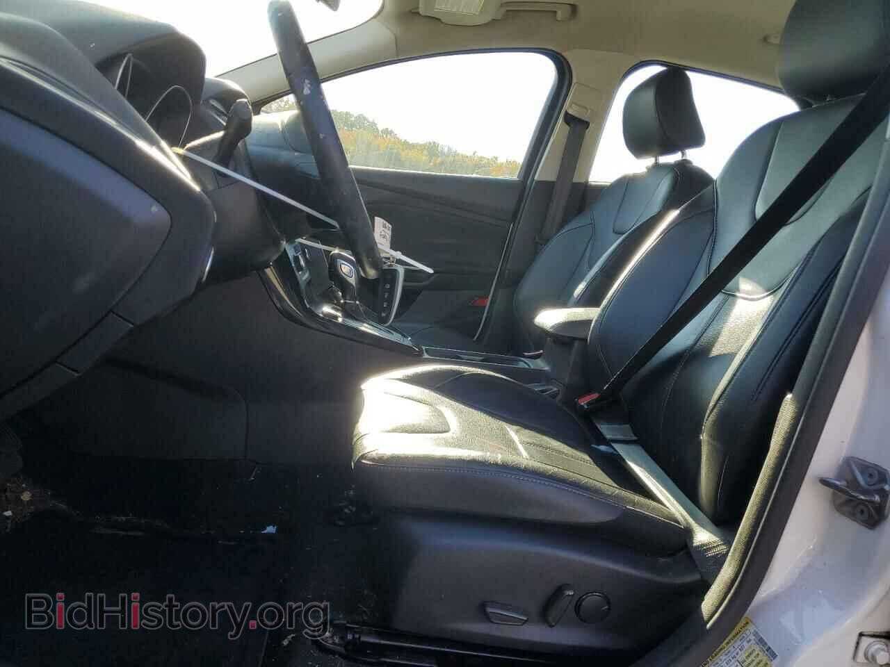 2016 FORD FOCUS - VIN: 1FADP3J25GL342525 - Фото 7