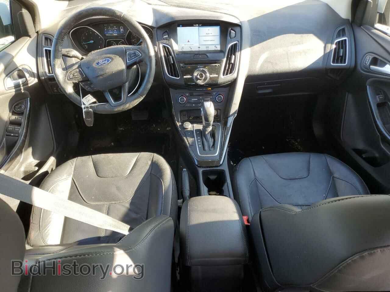 2016 FORD FOCUS - VIN: 1FADP3J25GL342525 - Фото 8