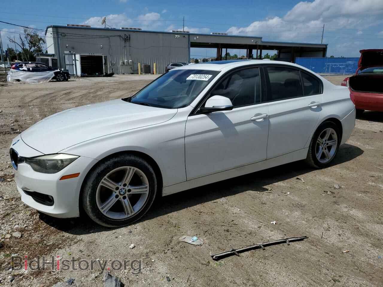 Фотография WBA3B1C58FP681106 - BMW 3 SERIES 2015