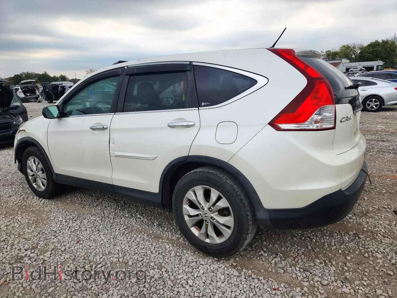 2012 HONDA CRV - VIN: 5J6RM3H55CL024899 - Photo 2