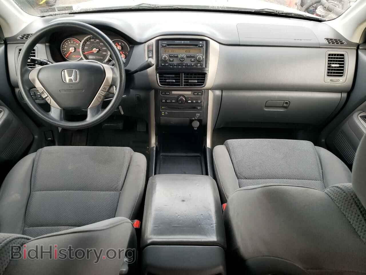 2008 HONDA PILOT - VIN: 5FNYF183X8B030075 - Фото 8