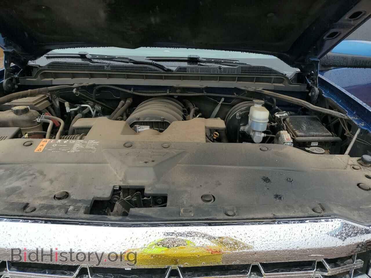 2018 CHEVROLET SILVERADO - VIN: 3GCUKREC9JG462265 - Фото 11