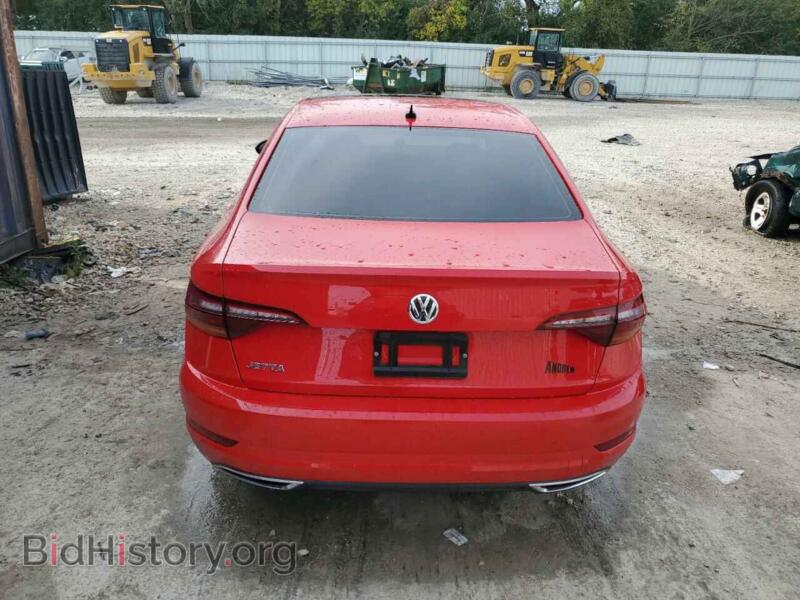 2019 Volkswagen JETTA (VIN 3VWCB7BU3KM217054) — фото 6 из 13