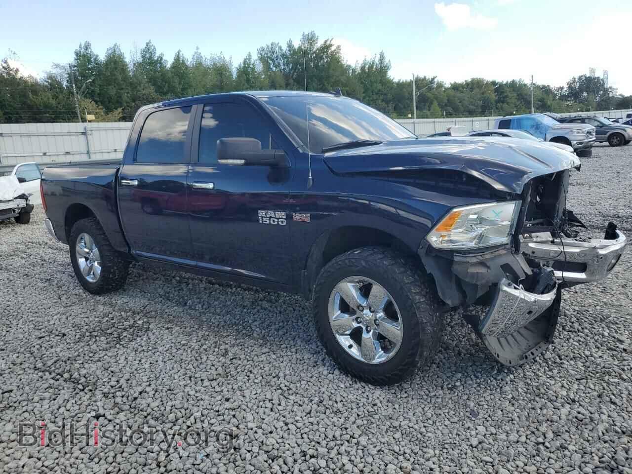 2016 RAM 1500 - VIN: 3C6RR7LT6GG169089 - Photo 4