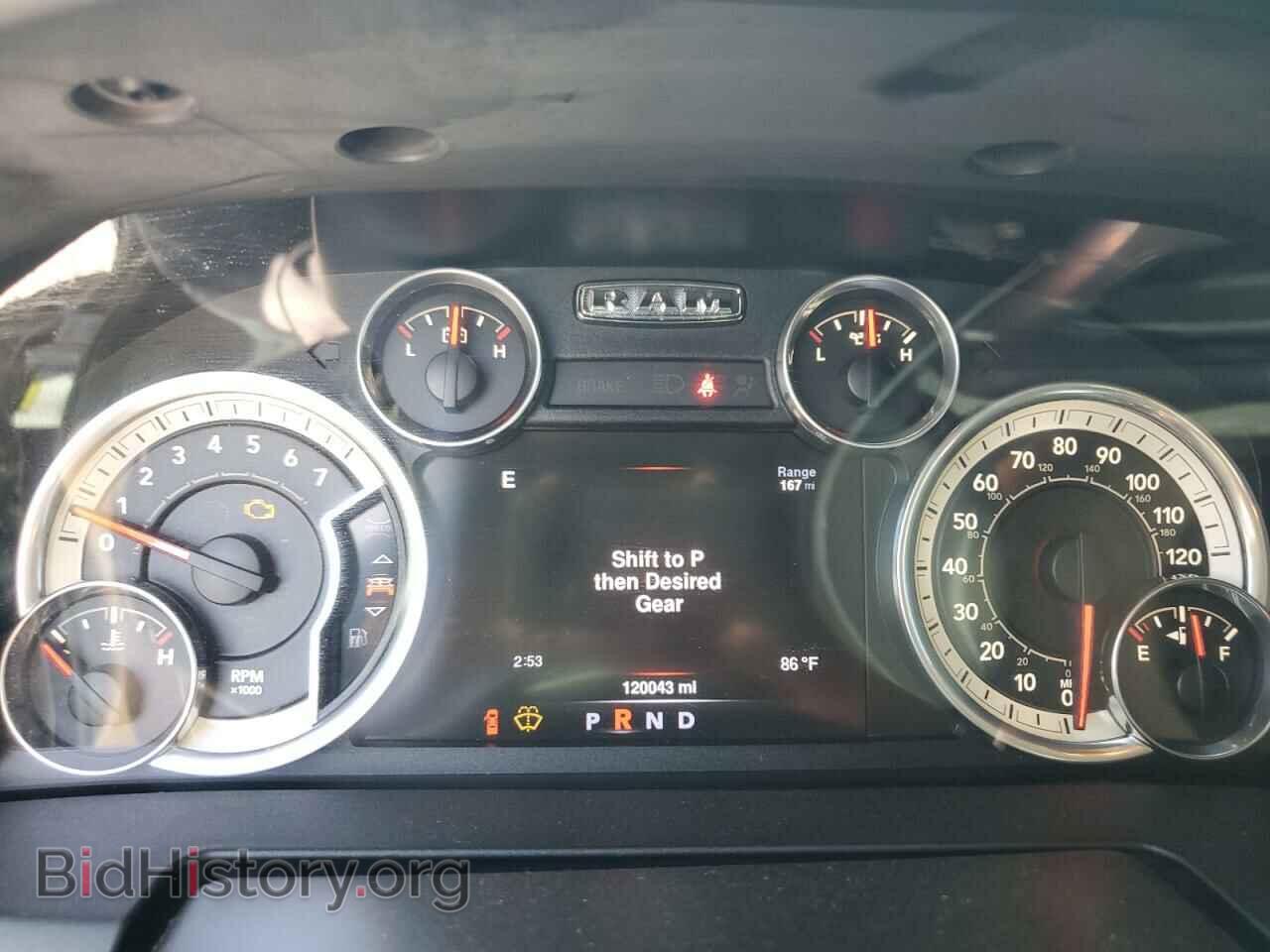 2016 RAM 1500 - VIN: 3C6RR7LT6GG169089 - Photo 9
