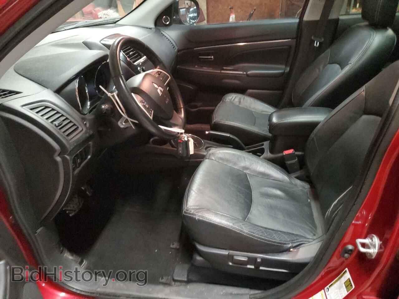 2015 MITSUBISHI OUTLANDER - VIN: 4A4AR4AW9FE025763 - Фото 7