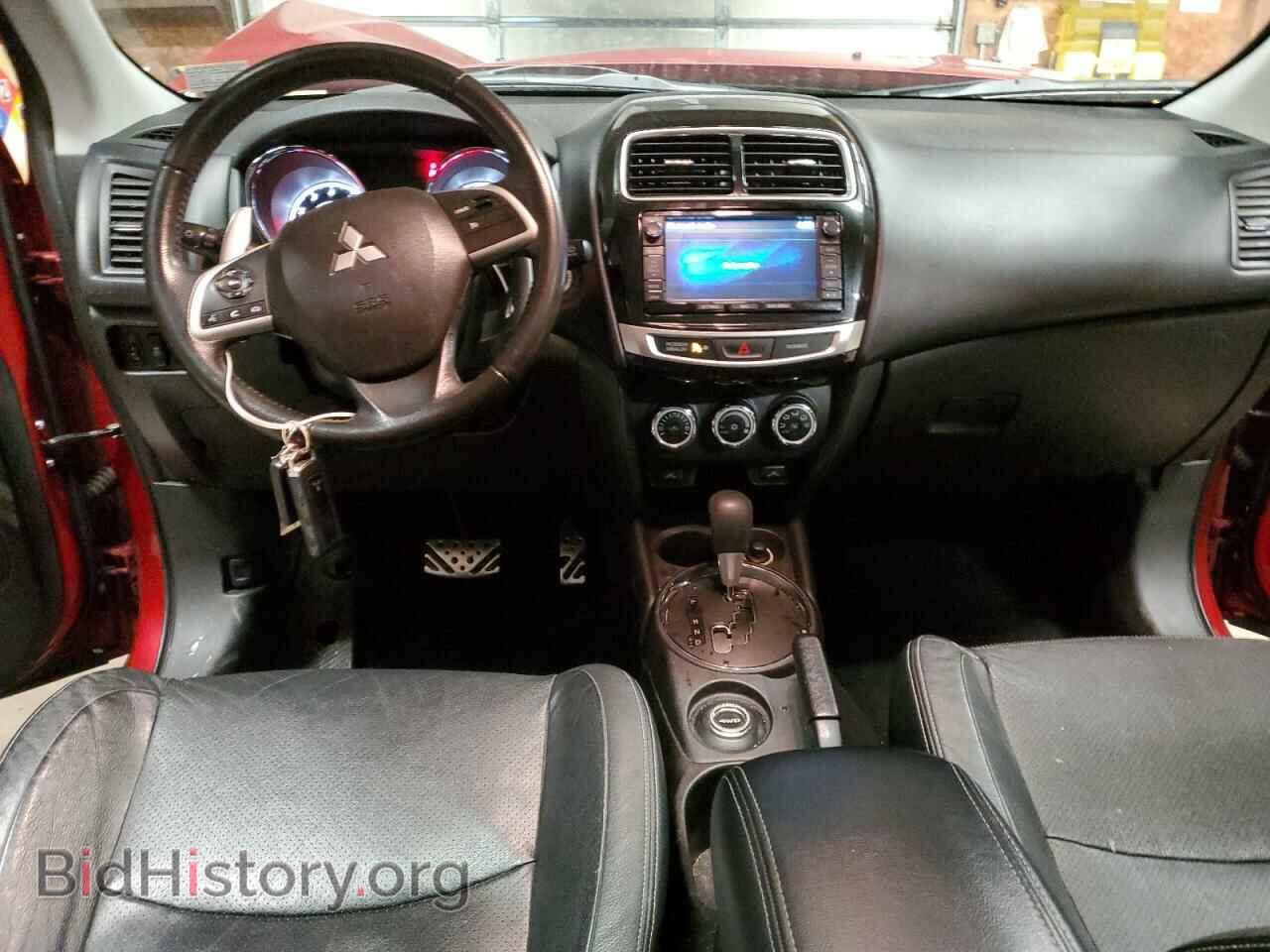 2015 MITSUBISHI OUTLANDER - VIN: 4A4AR4AW9FE025763 - Фото 8
