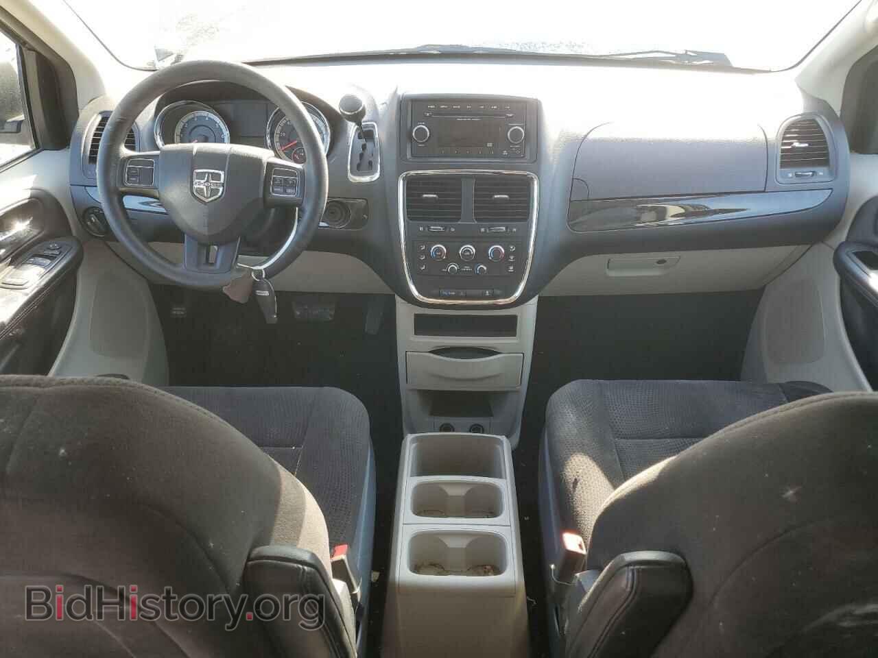 2013 DODGE CARAVAN - VIN: 2C4RDGBGXDR505876 - Фото 8