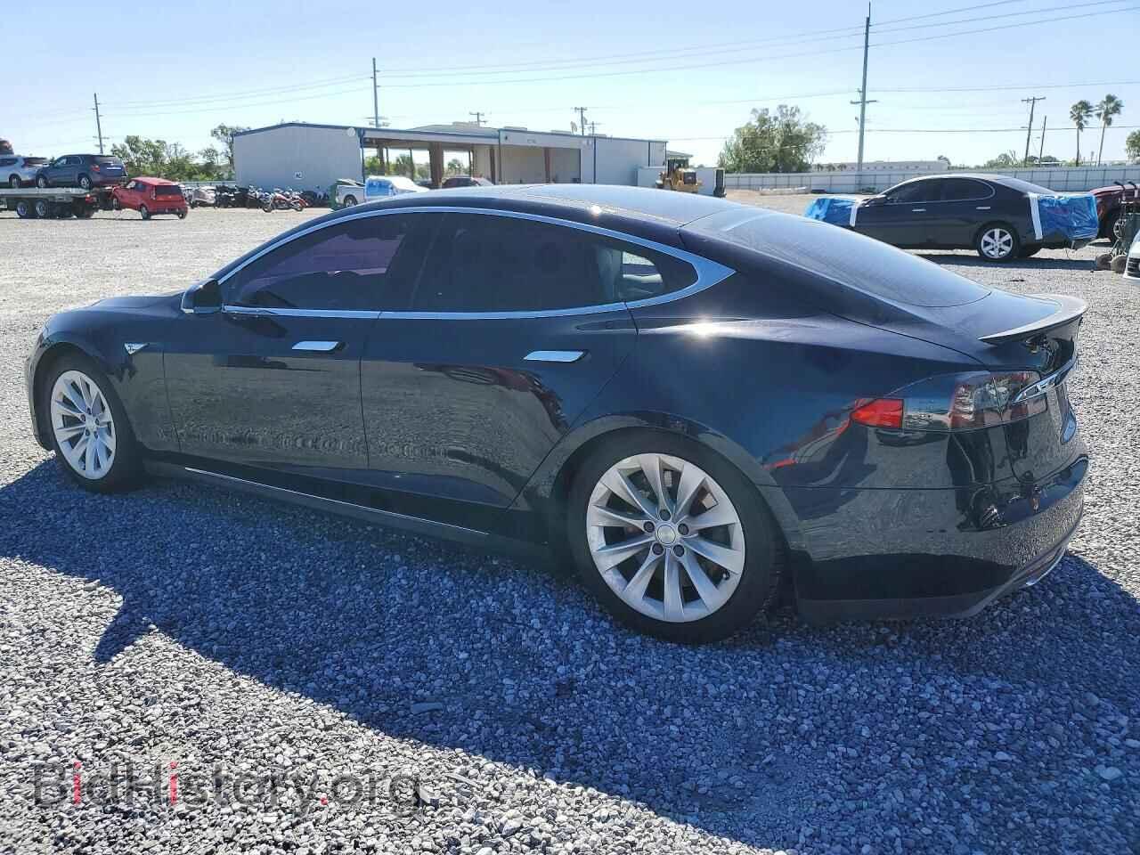 2013 TESLA MODEL S - VIN: 5YJSA1DP2DFP17042 - Photo 2