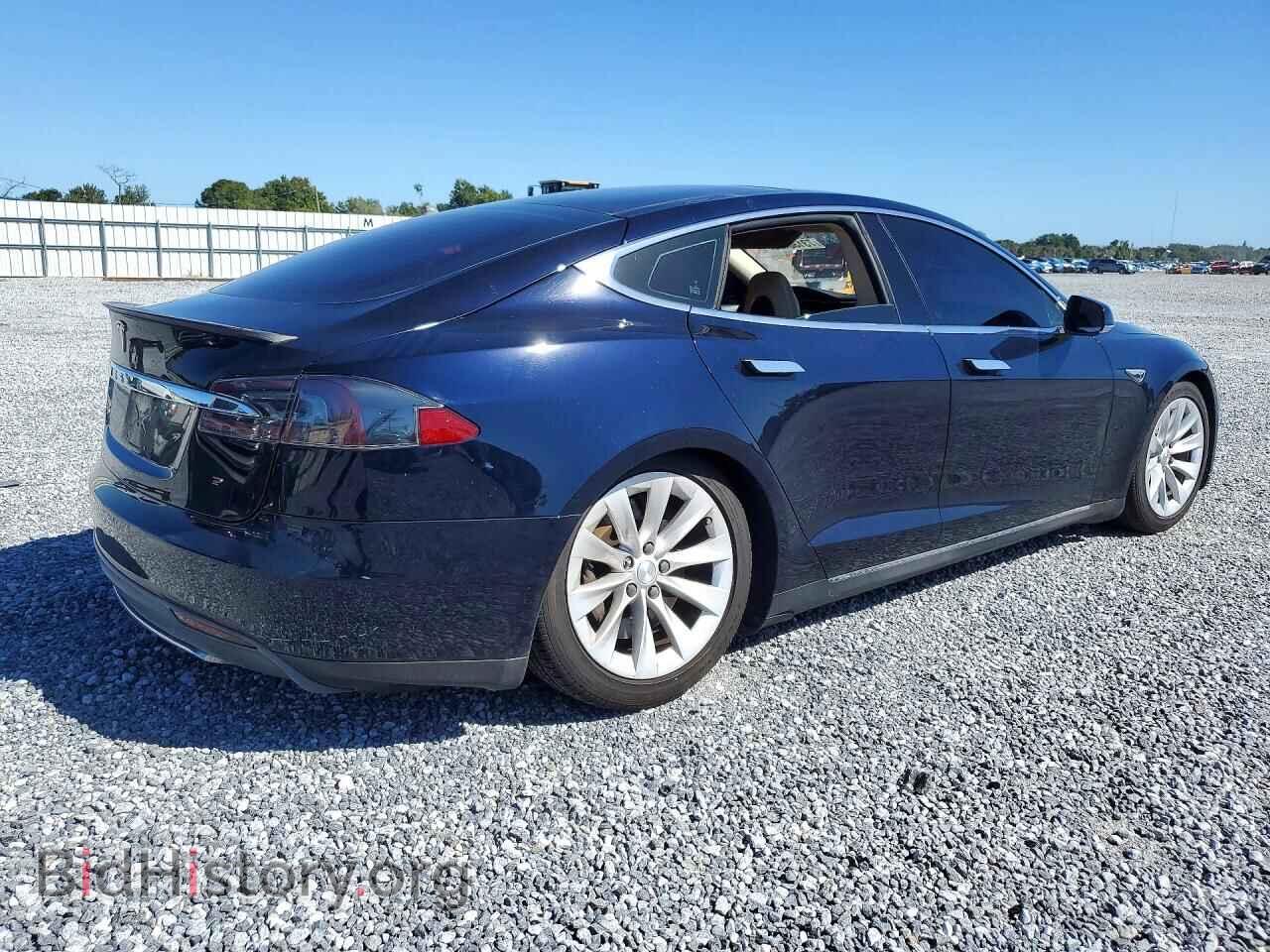 2013 TESLA MODEL S - VIN: 5YJSA1DP2DFP17042 - Photo 3