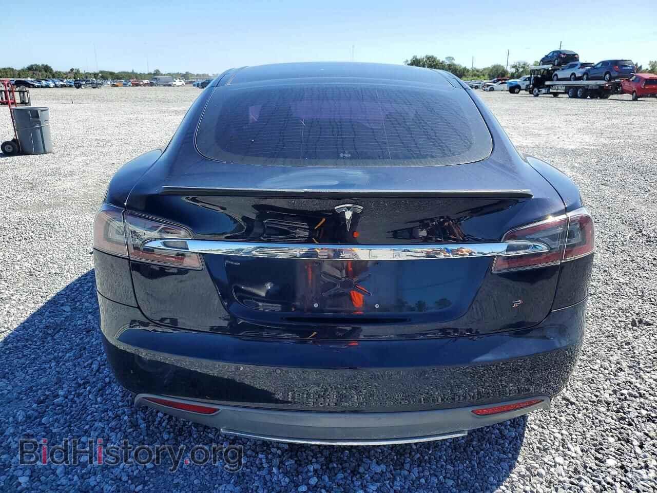 2013 TESLA MODEL S - VIN: 5YJSA1DP2DFP17042 - Photo 6