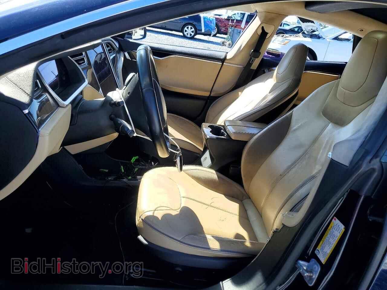 2013 TESLA MODEL S - VIN: 5YJSA1DP2DFP17042 - Photo 7