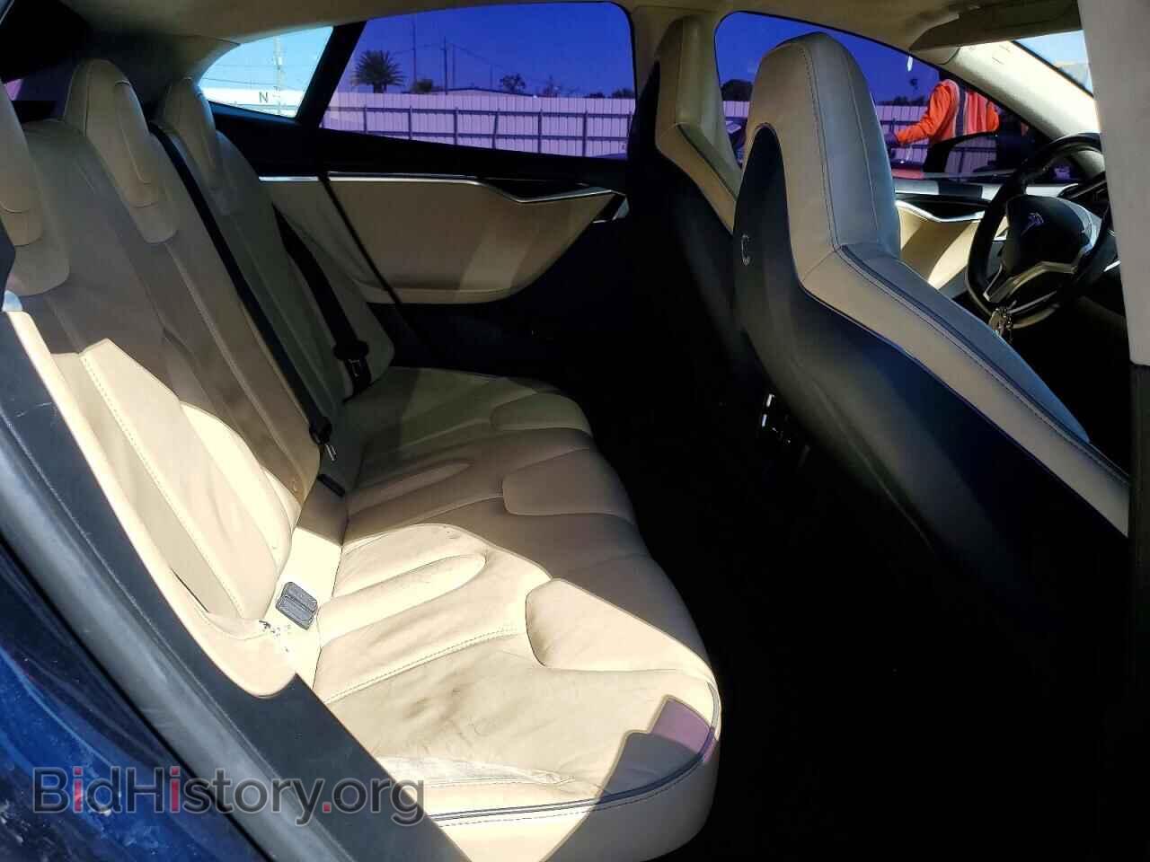 2013 TESLA MODEL S - VIN: 5YJSA1DP2DFP17042 - Photo 10