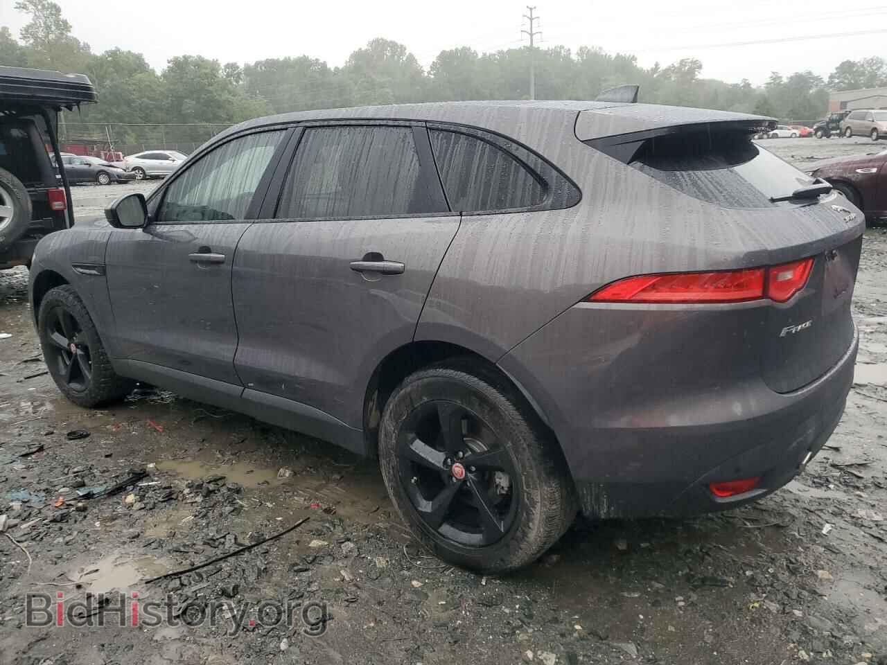 2017 JAGUAR F-PACE - VIN: SADCJ2BV6HA058039 - Фото 2