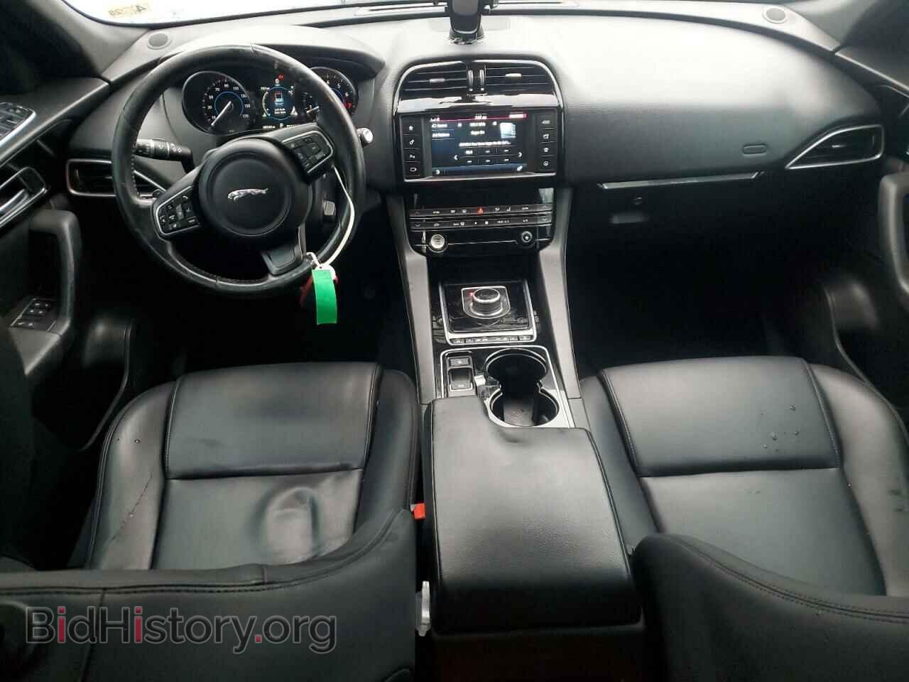 2017 JAGUAR F-PACE - VIN: SADCJ2BV6HA058039 - Фото 8