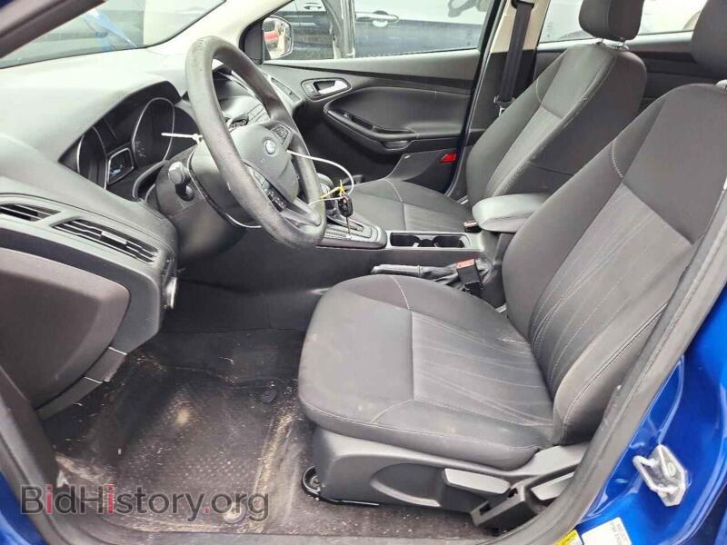 2018 Ford FOCUS (VIN 1FADP3K20JL206308) — photo 7 of 14