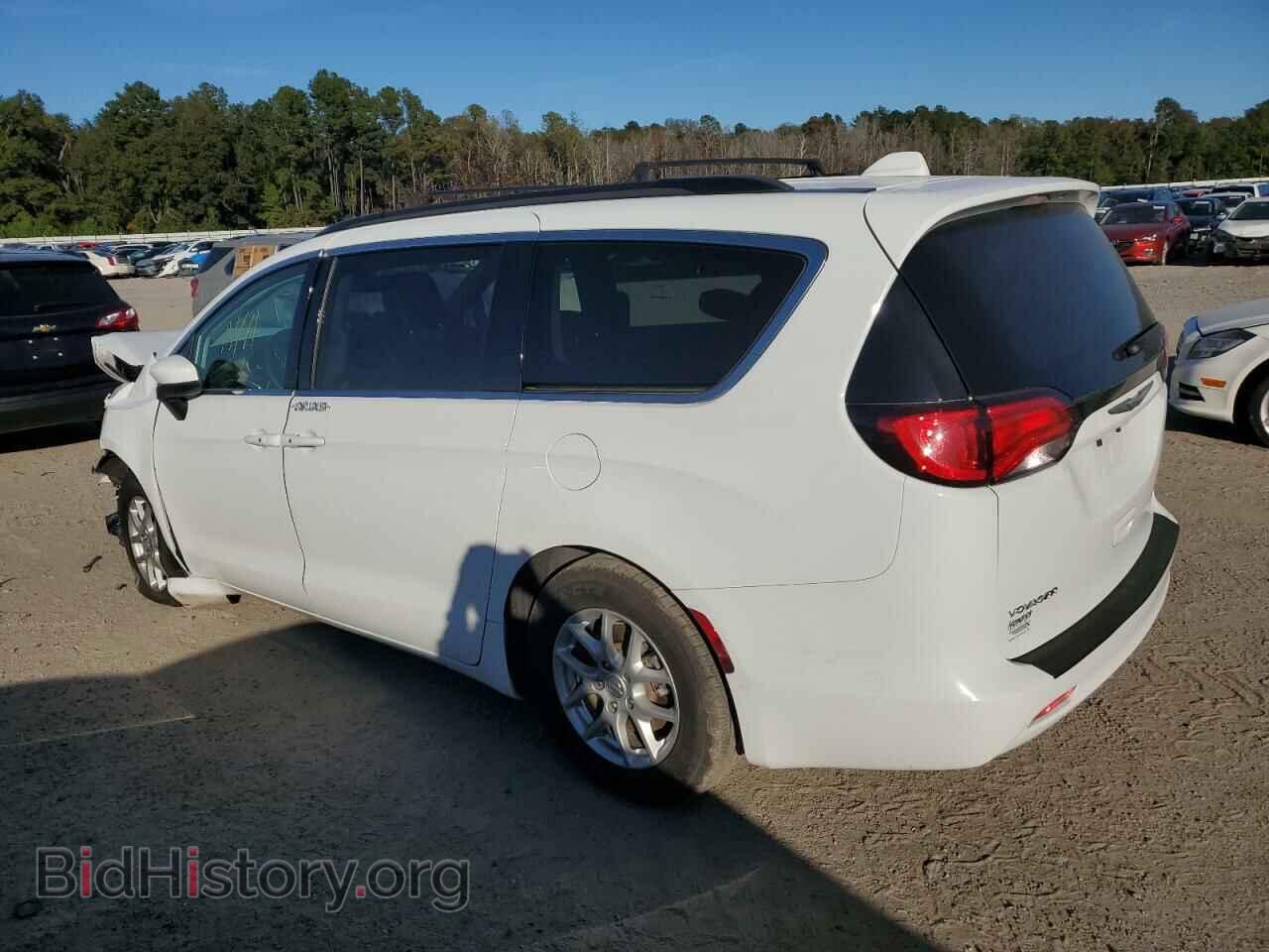 2020 CHRYSLER MINIVAN - VIN: 2C4RC1DG5LR182297 - Фото 2
