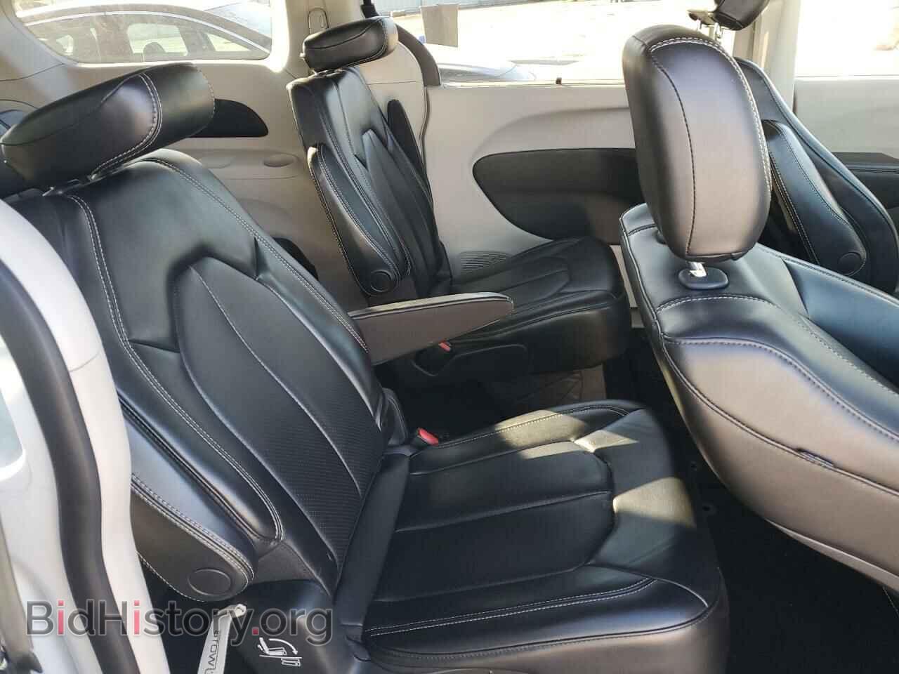 2020 CHRYSLER MINIVAN - VIN: 2C4RC1DG5LR182297 - Фото 11