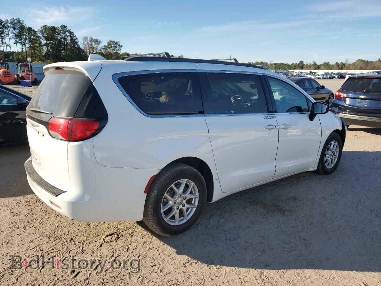 2020 CHRYSLER MINIVAN - VIN: 2C4RC1DG5LR182297 - Фото 3