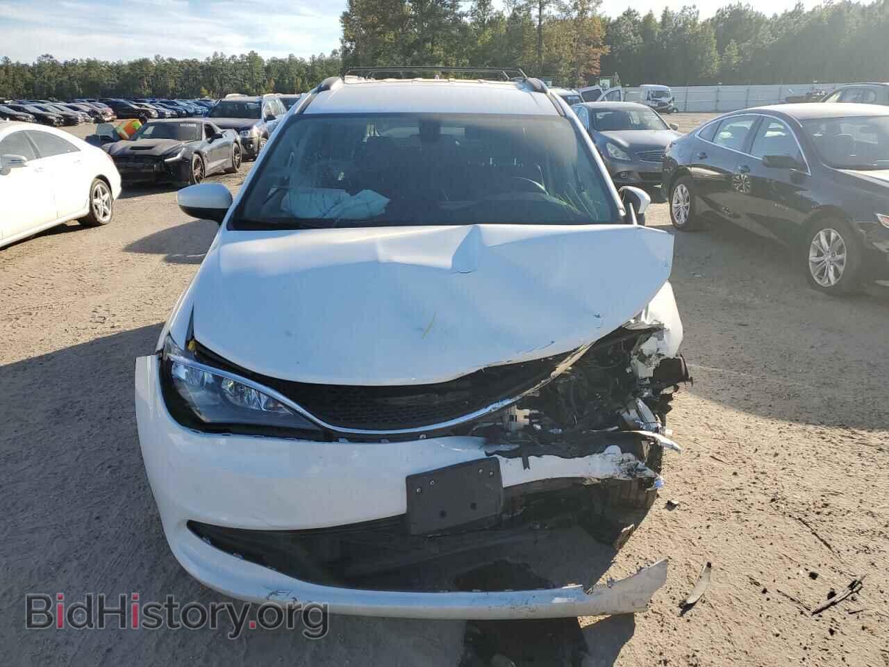 2020 CHRYSLER MINIVAN - VIN: 2C4RC1DG5LR182297 - Фото 5