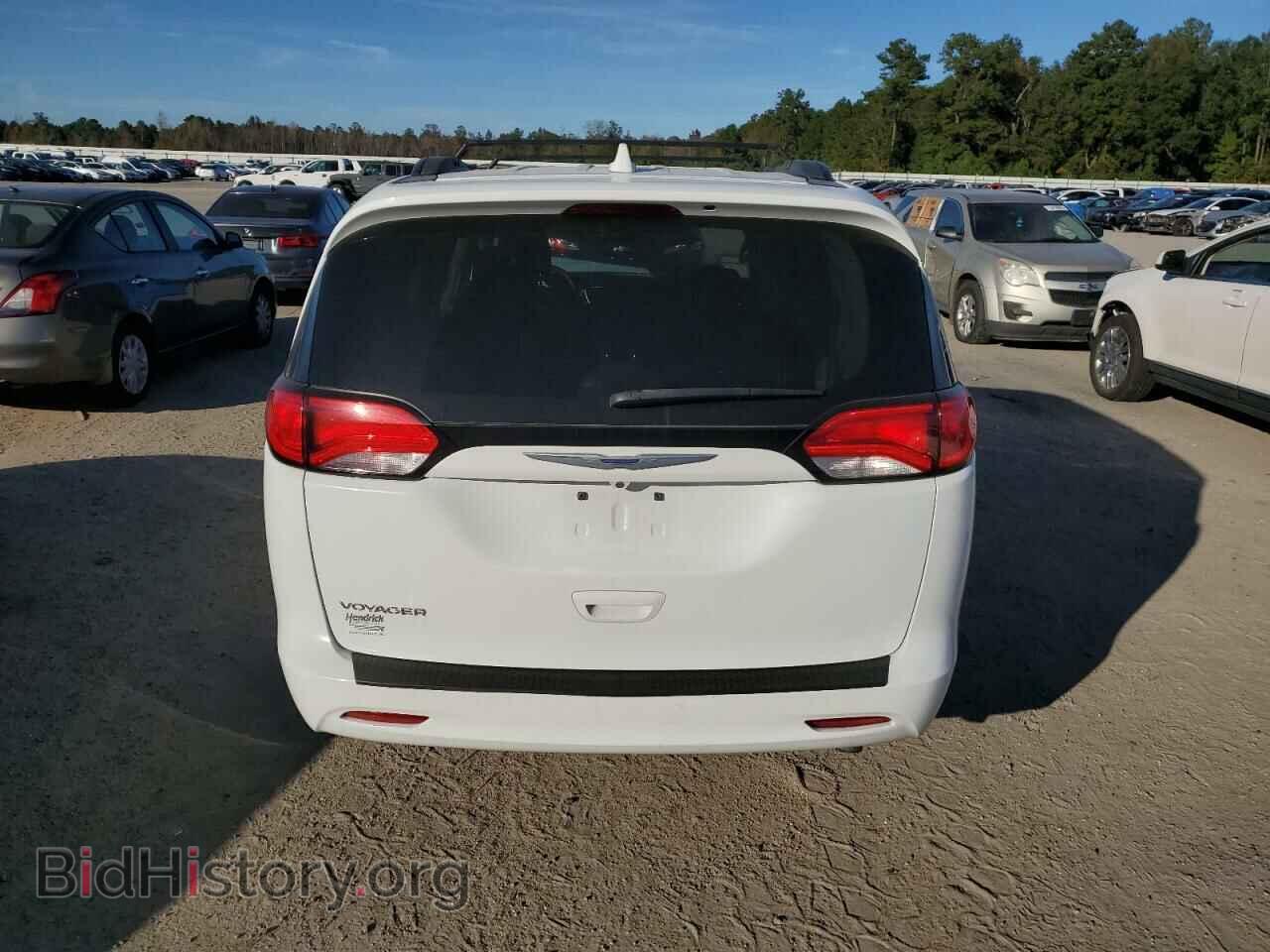 2020 CHRYSLER MINIVAN - VIN: 2C4RC1DG5LR182297 - Фото 6